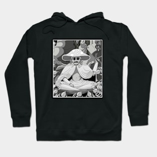 The wise mushman Hoodie